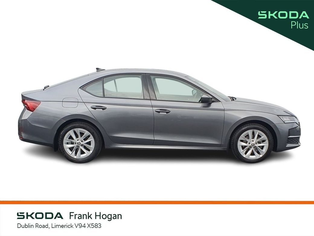 2025 Skoda Octavia