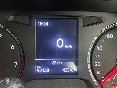 2018 Volkswagen T-Roc