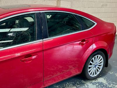 2014 Ford Mondeo