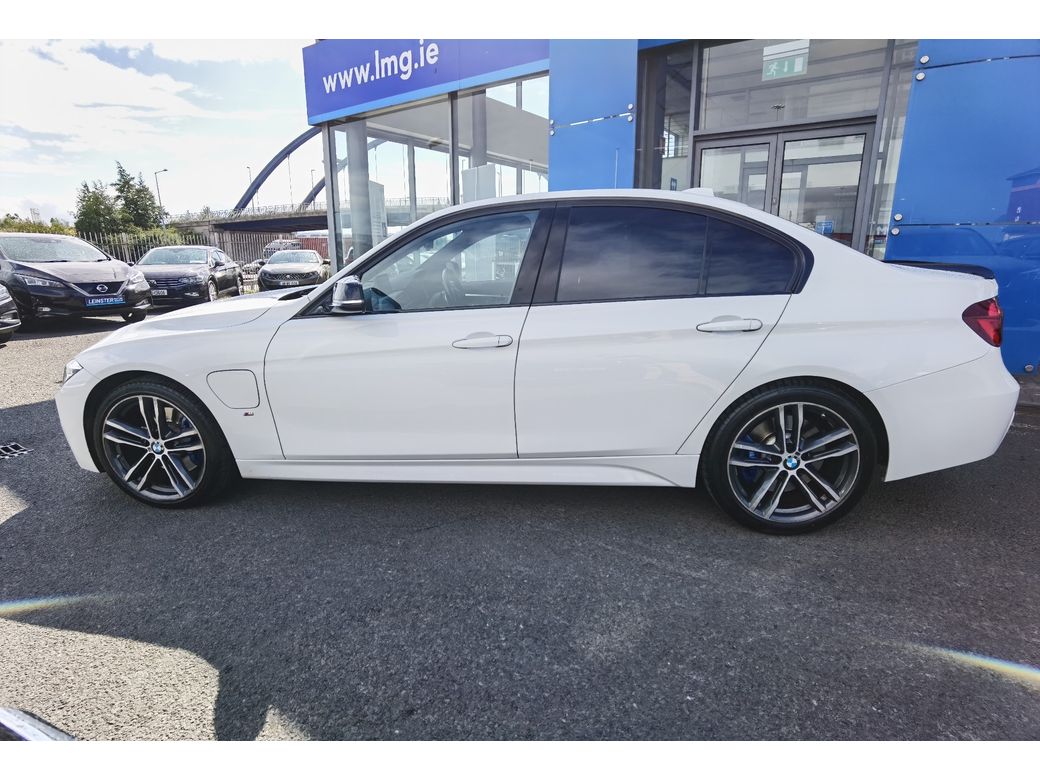 2018 BMW 3 Series