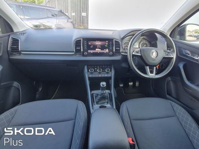 2020 Skoda Karoq