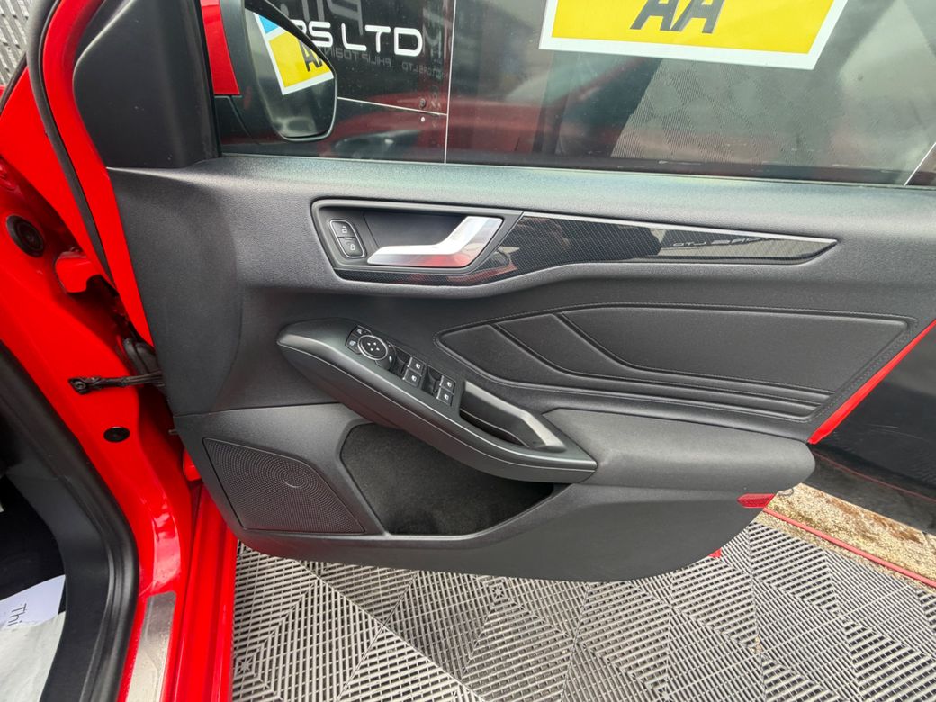 2019 Ford Focus