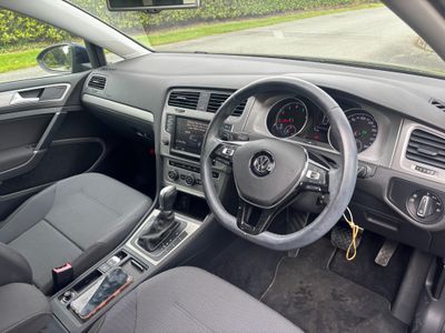 2015 Volkswagen Golf