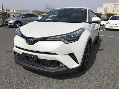 2018 Toyota C-HR