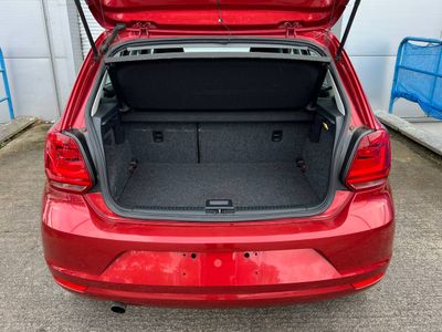2017 Volkswagen Polo