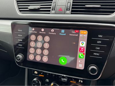 2022 Skoda Superb