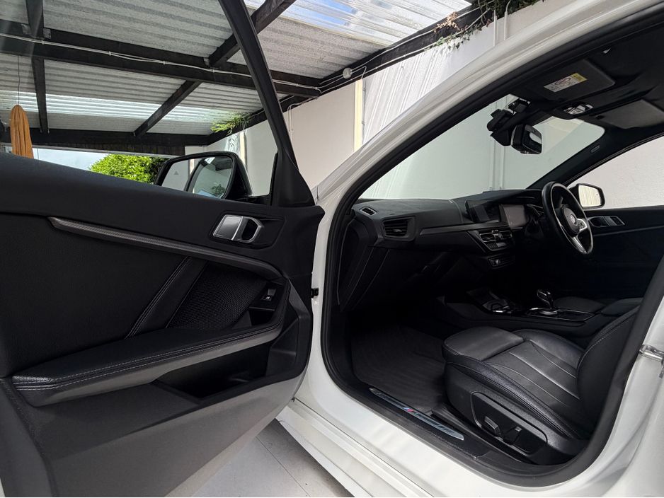 2020 BMW 1 Series