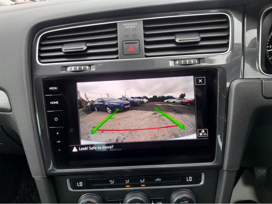 2019 Volkswagen Golf