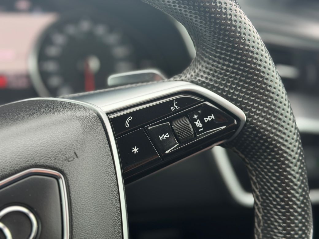 2021 Audi A6