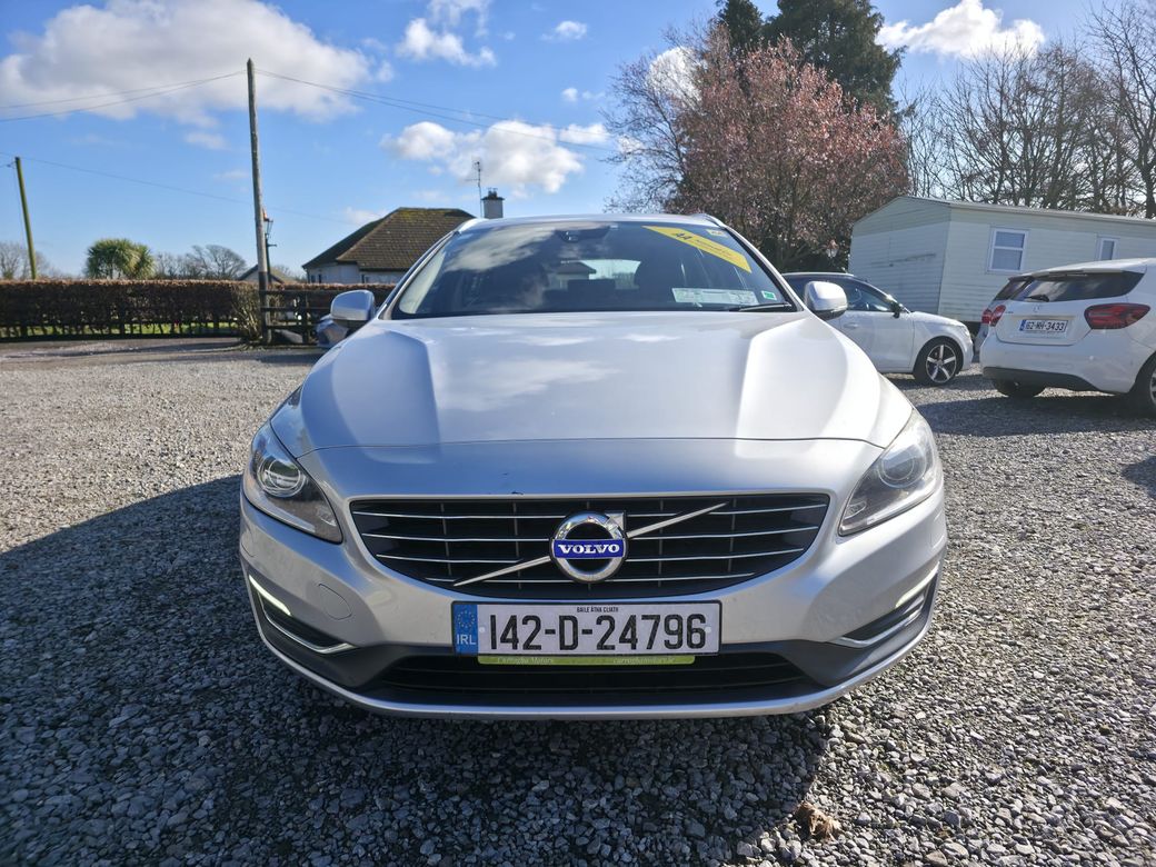 2014 Volvo V60