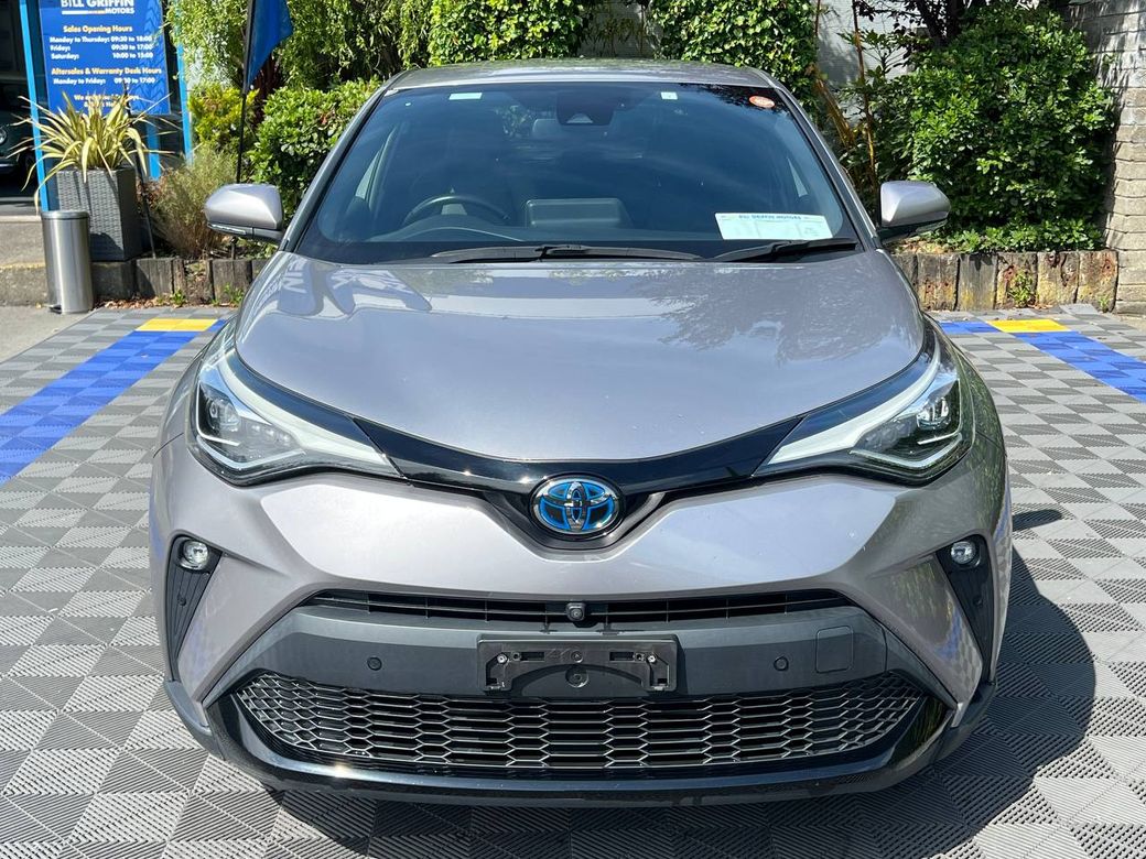 2021 Toyota C-HR
