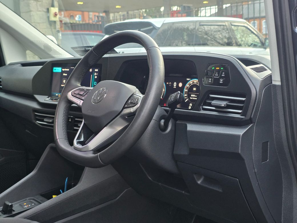 2025 Volkswagen Caddy