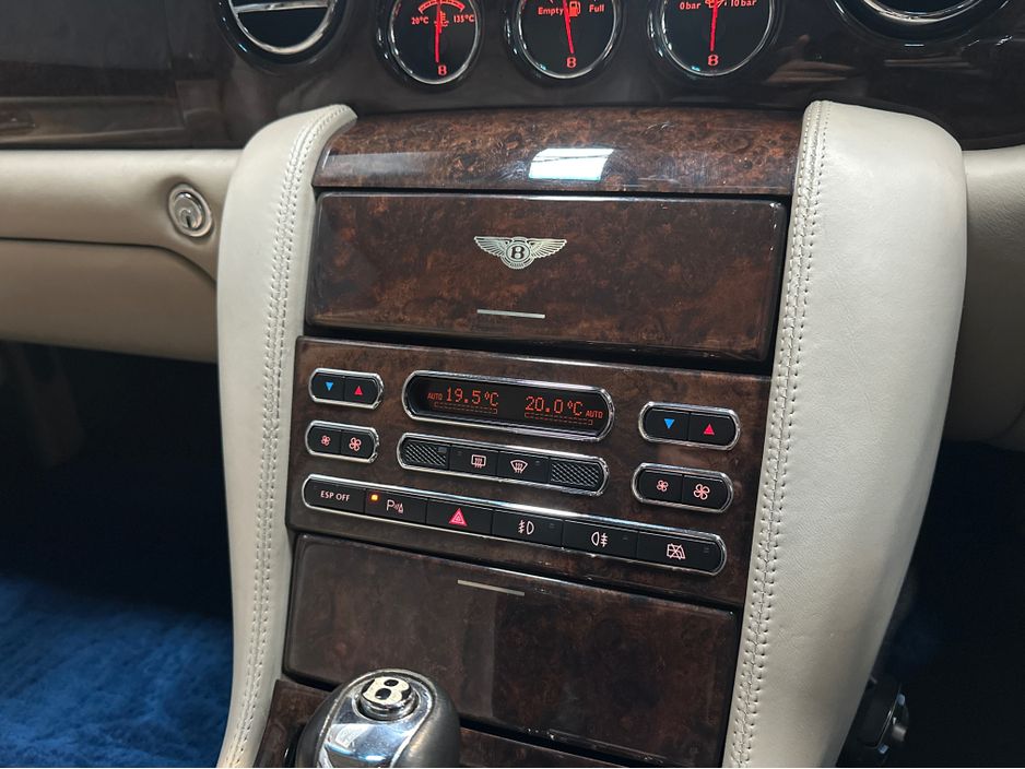 2007 Bentley Arnage