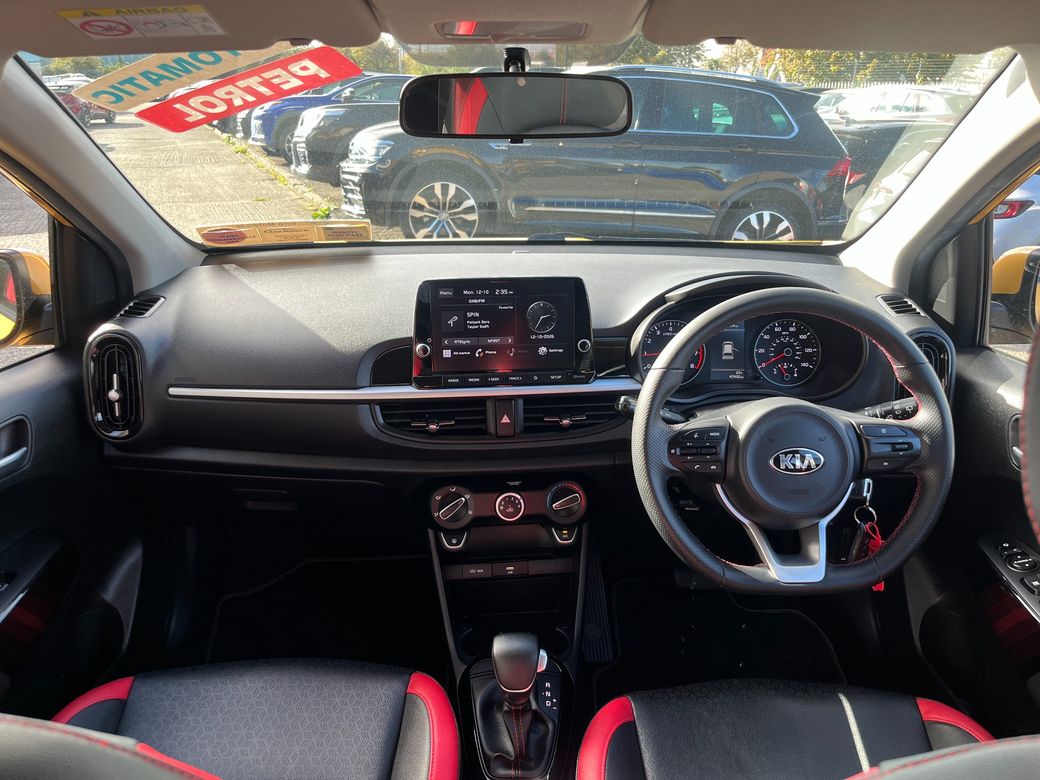 2021 Kia Picanto