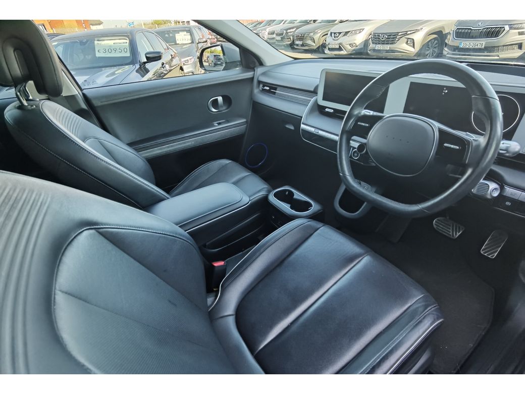 2022 Hyundai Ioniq 5