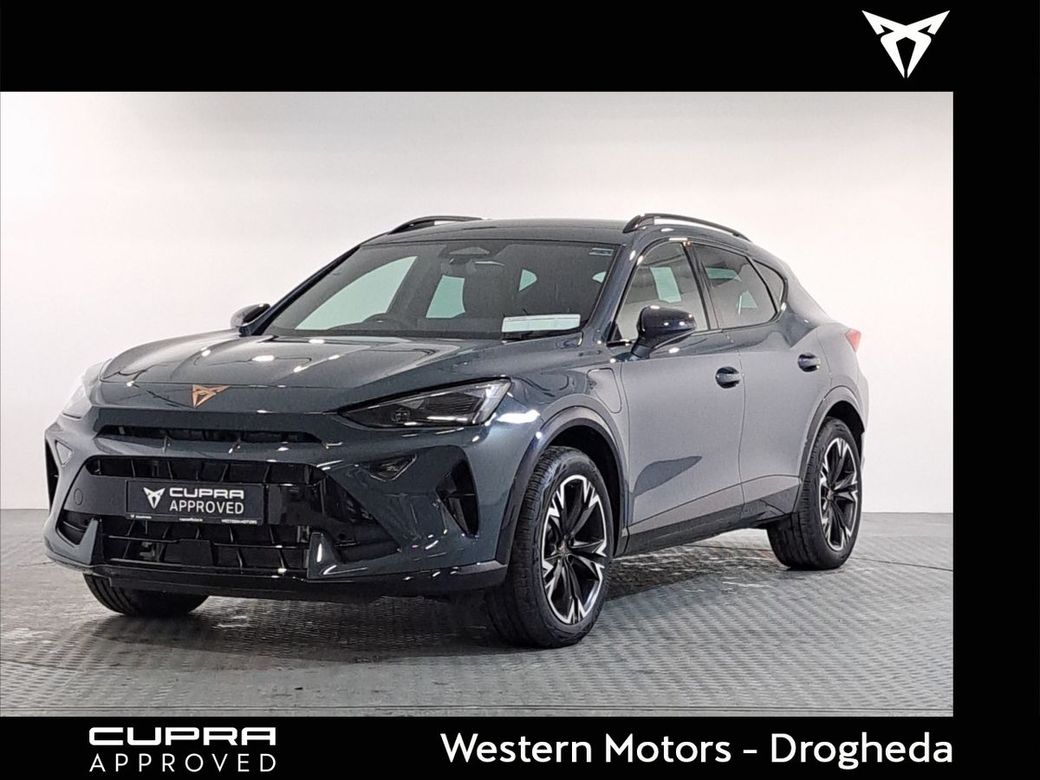 2026 Cupra Formentor