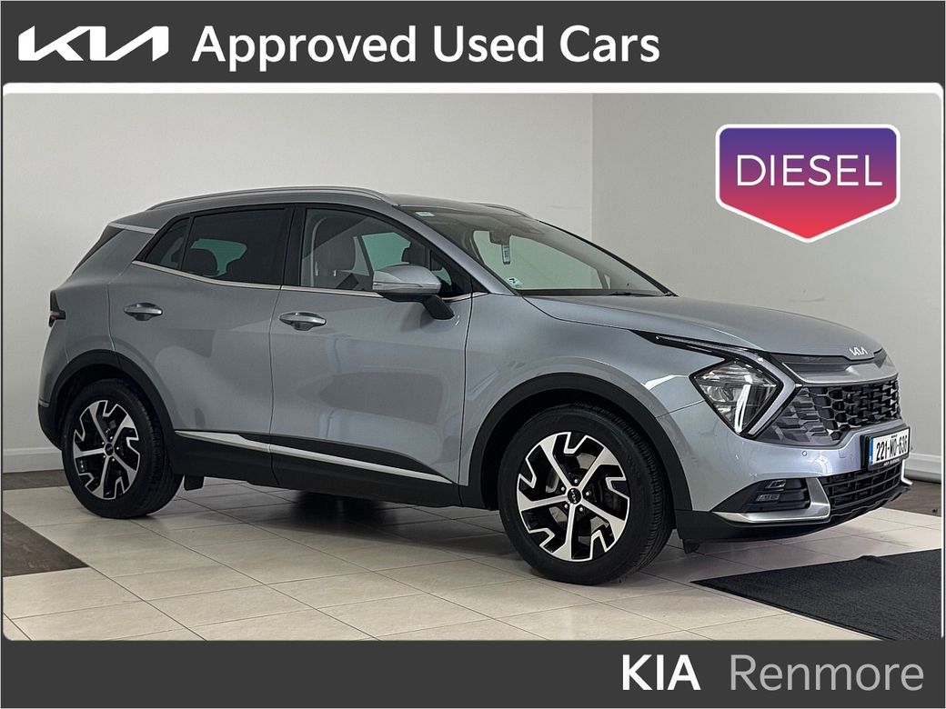 2022 Kia Sportage