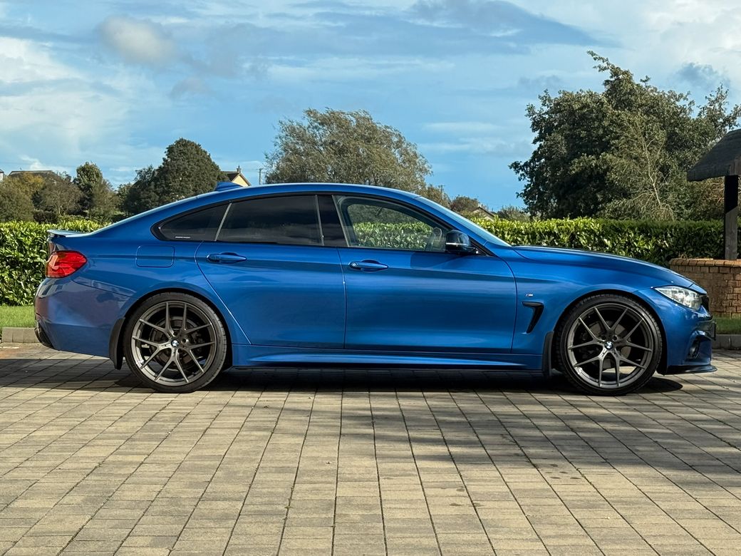 2016 BMW 4 Series