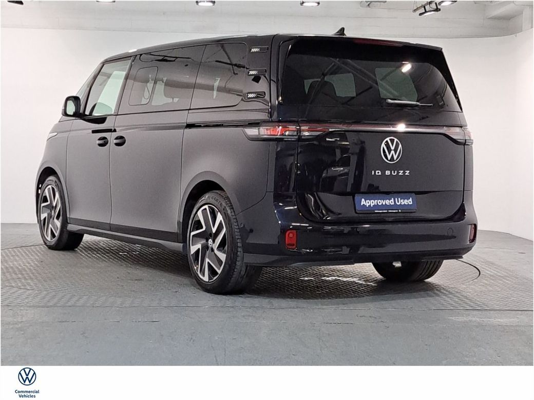 2025 Volkswagen ID. Buzz