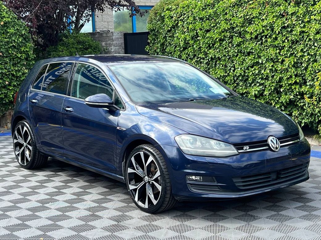 2015 Volkswagen Golf