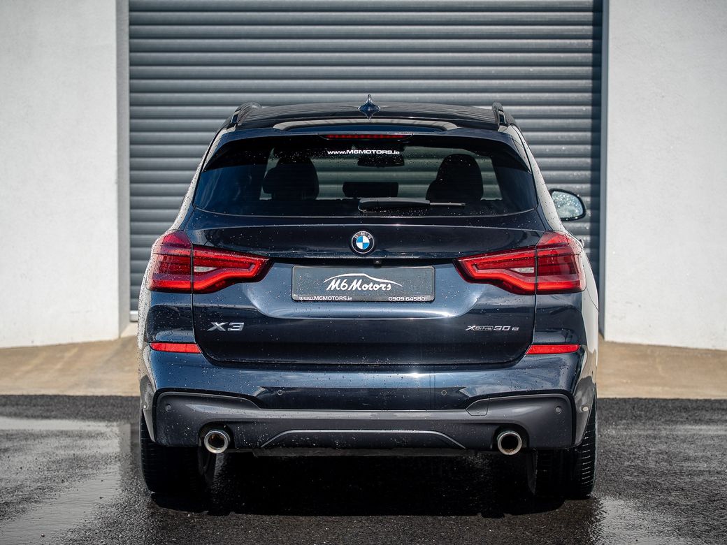 2021 BMW X3
