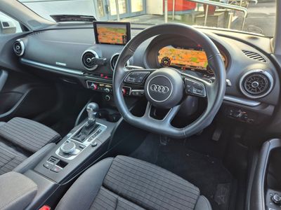 2018 Audi A3