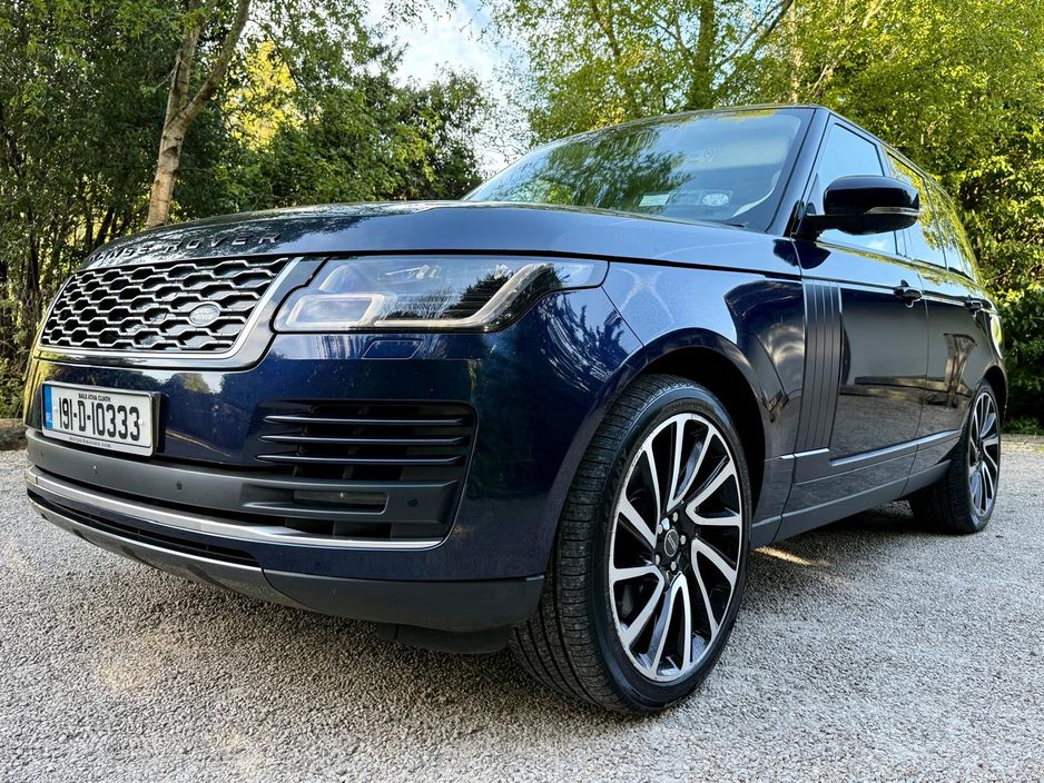 2019 Land Rover Range Rover