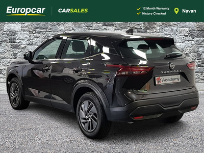 2024 Nissan Qashqai