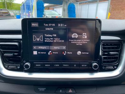 2025 Kia Stonic