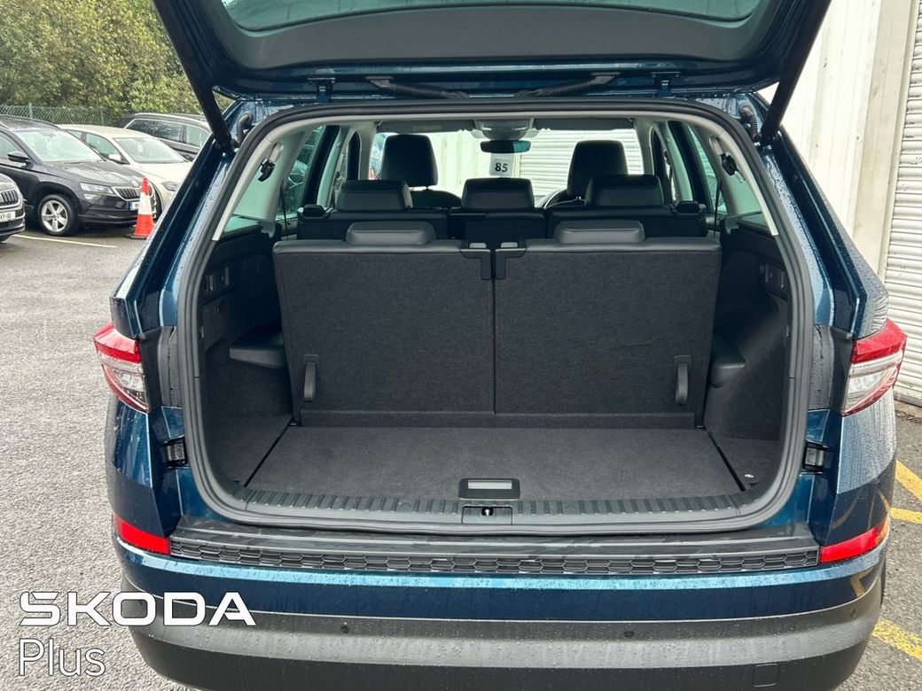 2023 Skoda Kodiaq