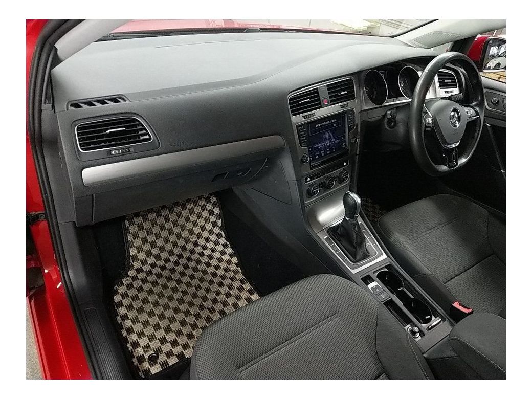 2014 Volkswagen Golf