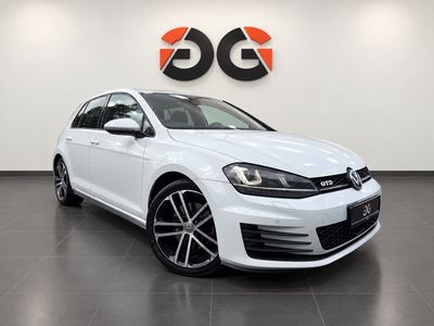 2016 Volkswagen Golf