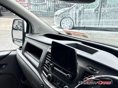 2021 Ford Transit