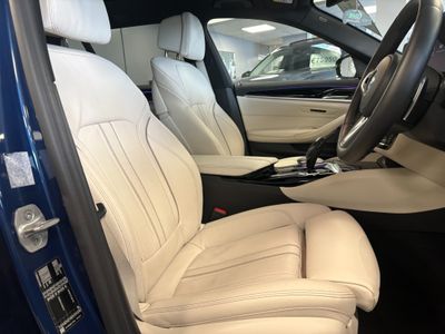 2020 BMW 5 Series