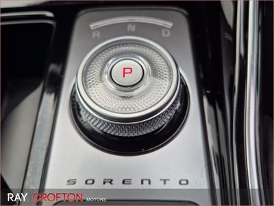 2025 Kia Sorento