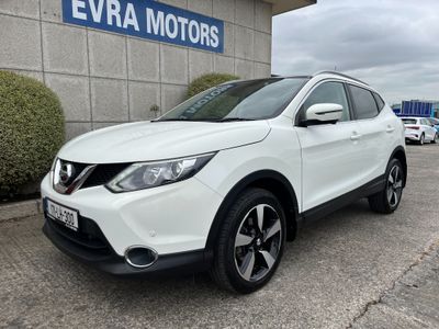 2017 Nissan Qashqai
