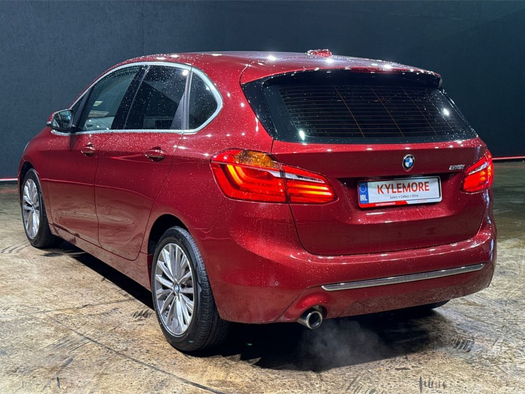 2019 BMW 2 Series
