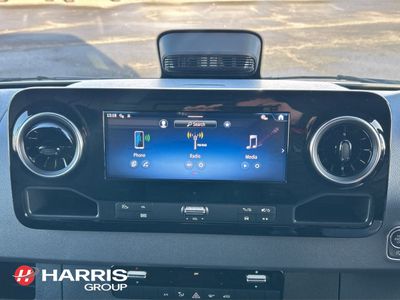 2024 White Mercedes-Benz Sprinter