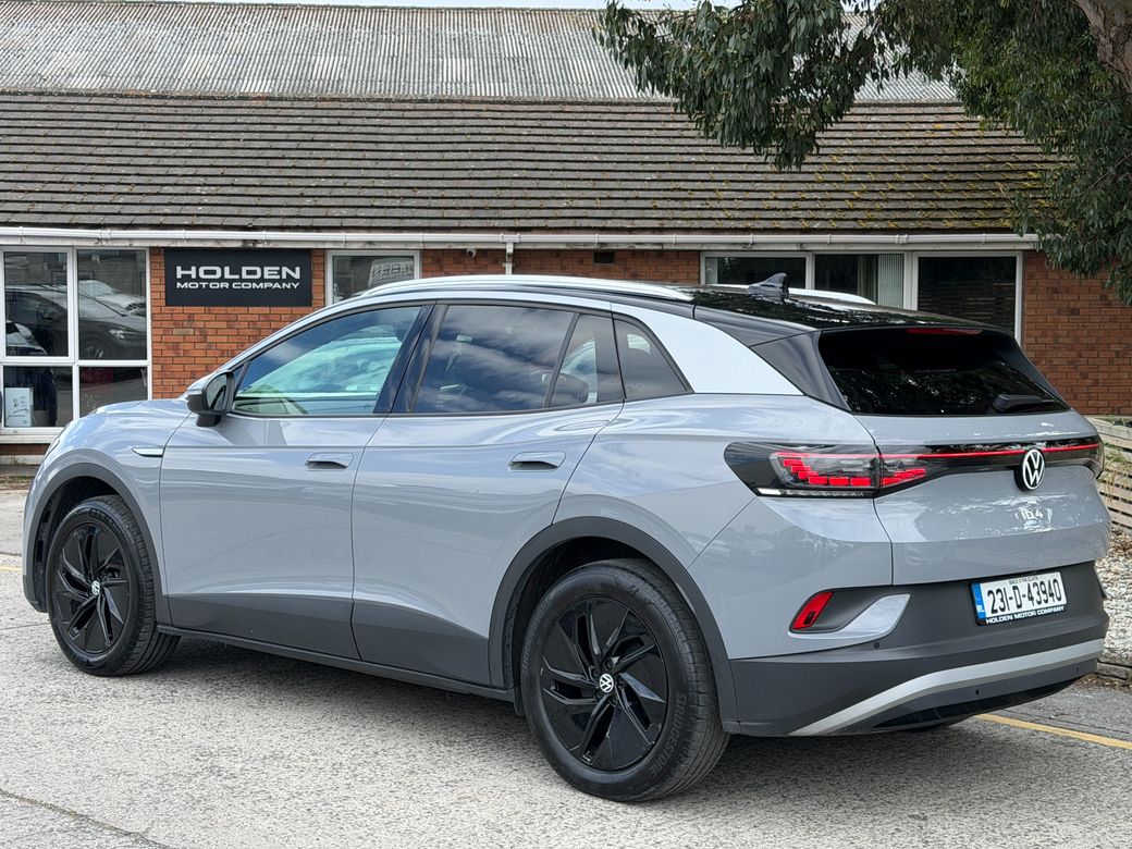 2023 Volkswagen ID.4