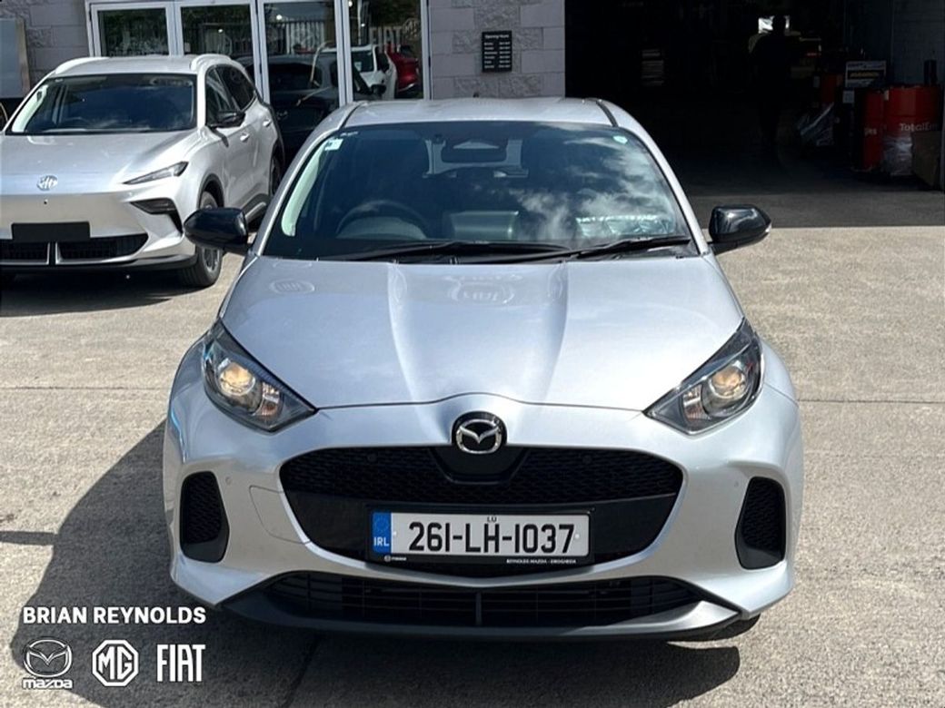 2026 Mazda Mazda2