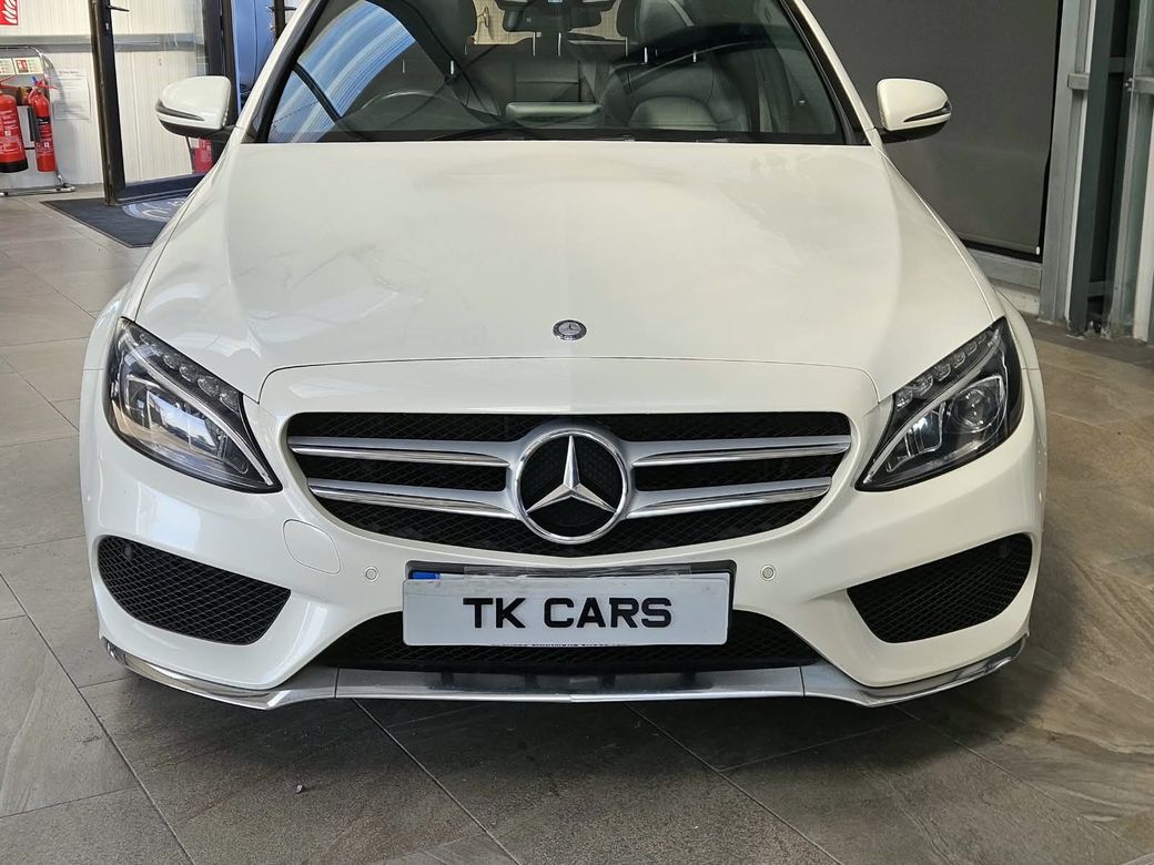 2016 Mercedes-Benz C Class