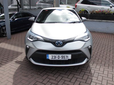 2023 Toyota C-HR