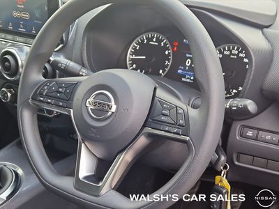 2022 Nissan Juke