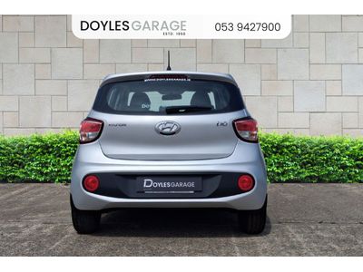 2017 Hyundai i10