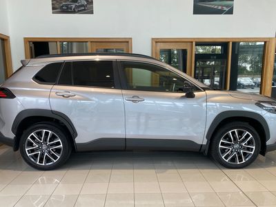 2025 Toyota Corolla Cross