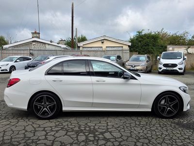 2019 Mercedes-Benz C Class
