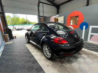 2017 Volkswagen Beetle
