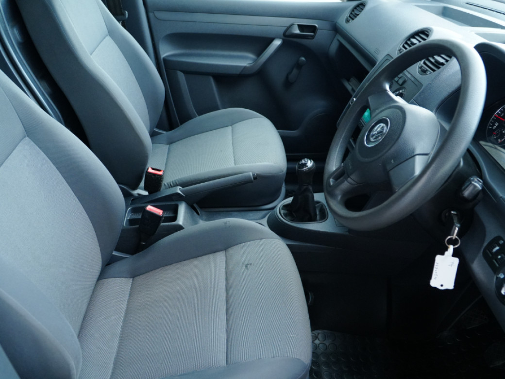 2014 Volkswagen Caddy