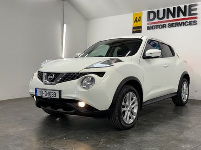 2015 Nissan Juke