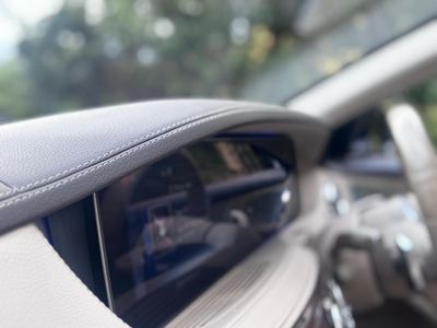 2019 Mercedes-Benz S Class